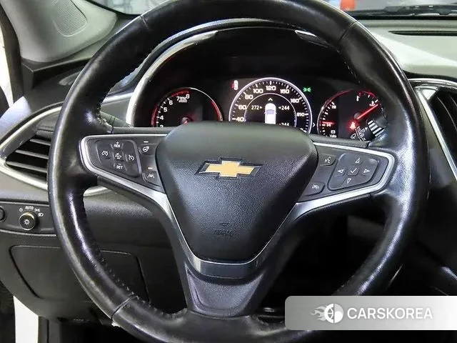 Chevrolet (GM Daewoo) The New Malibu id 3391412 из Кореи 18