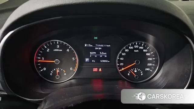 Kia Sportage The Bold id 3515189 из Кореи 18