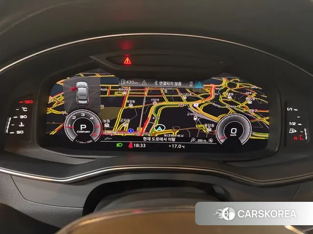 Audi A6 (C8) id 3355919 из Кореи 16