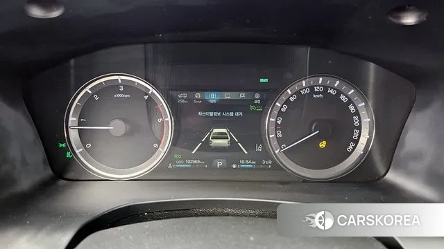 Ssangyong Rexton Sports Cannes id 3509832 из Кореи 18