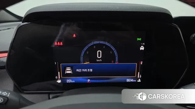 Chevrolet (GM Daewoo) The New Trail Blazer id 3206875 из Кореи 18