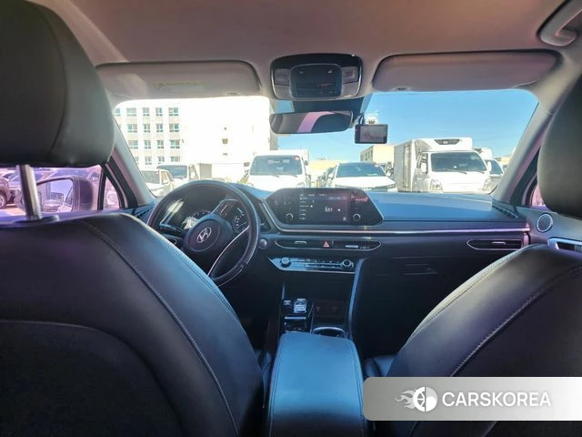 Hyundai Sonata (DN8) id 4943882 из Кореи 15