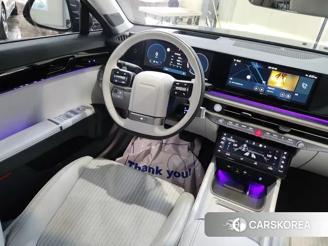 Hyundai Grandeur (GN7) id 3011262 из Кореи 18