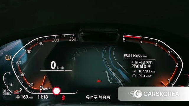 BMW 7 Series (G11) id 4317261 из Кореи 18