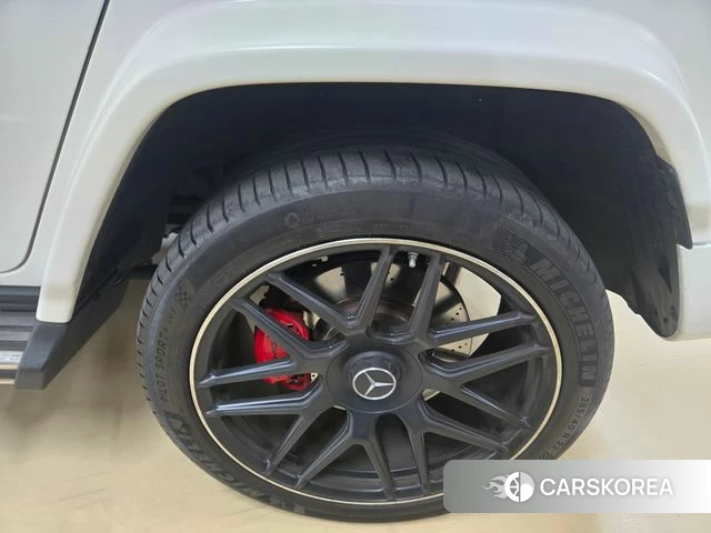 Mercedes-Benz G-Class W463b id 3799971 из Кореи 13