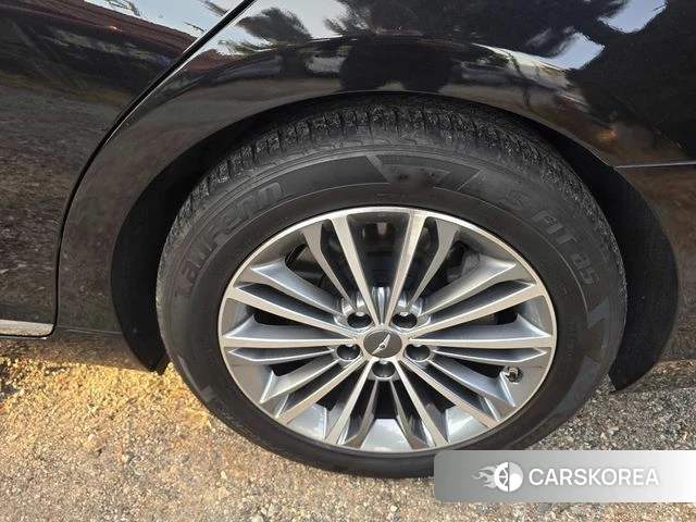 Genesis EQ900 id 3796201 из Кореи 18