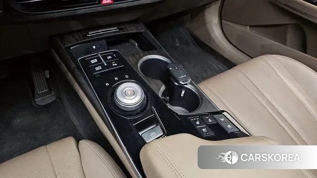 Kia K8 Hybrid id 3401461 из Кореи 18