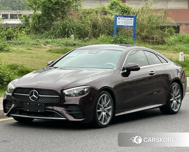 Mercedes-Benz E-class (imported) id 4274294 из Китая 13
