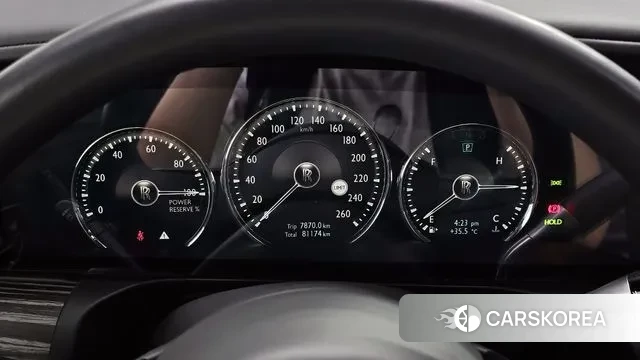 Rolls-Royce Ghost 2nd Generation id 2895388 из Кореи 18