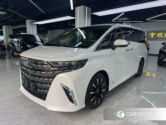 Toyota Elfa id 4239607 из Китая 9