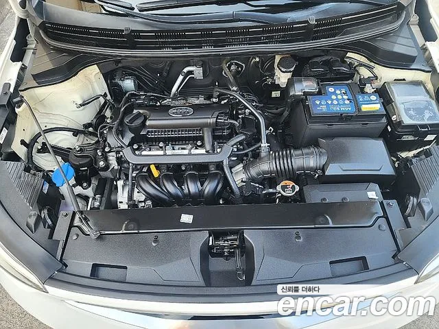 Kia Stonic id 2536561 из Кореи 17