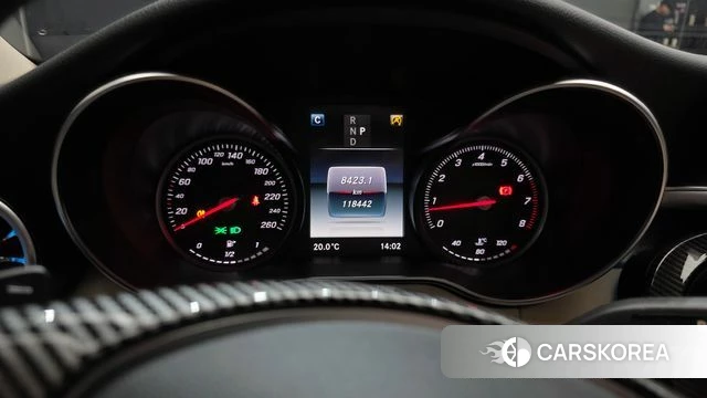 Mercedes-Benz C-Class W205 id 4225787 из Кореи 28