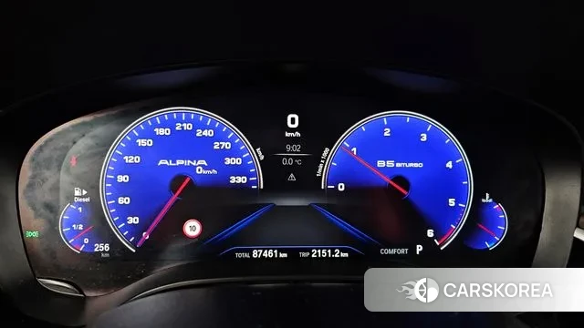 BMW 5 Series (G30) id 3380201 из Кореи 18