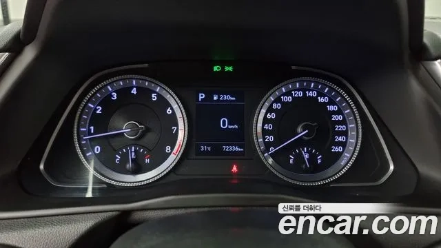 Hyundai Sonata (DN8) id 2886713 из Кореи 18