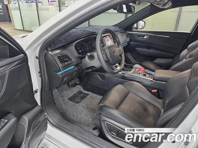 Renault Korea (Samsung) The New SM6 id 2734937 из Кореи 18