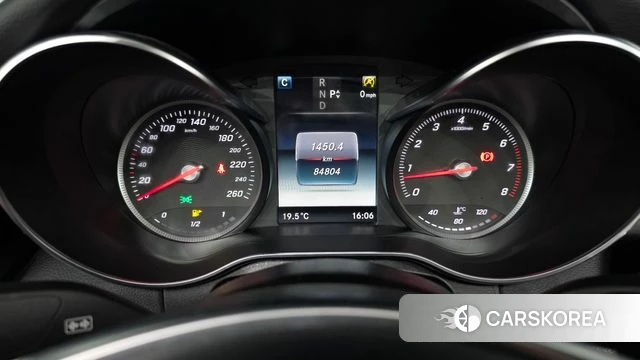 Mercedes-Benz C-Class W205 id 4269504 из Кореи 28