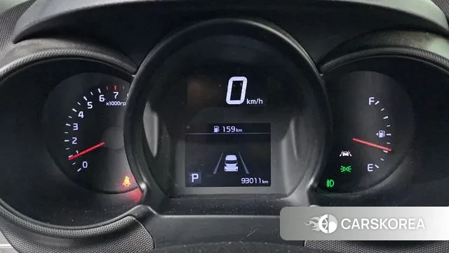 Kia The New Ray id 3556428 из Кореи 18