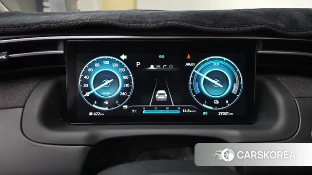 Hyundai Tucson Hybrid (NX4) id 3572263 из Кореи 18