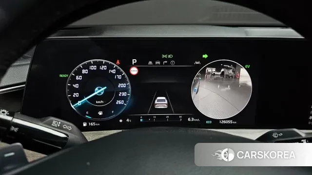 Kia K8 Hybrid id 3635068 из Кореи 18