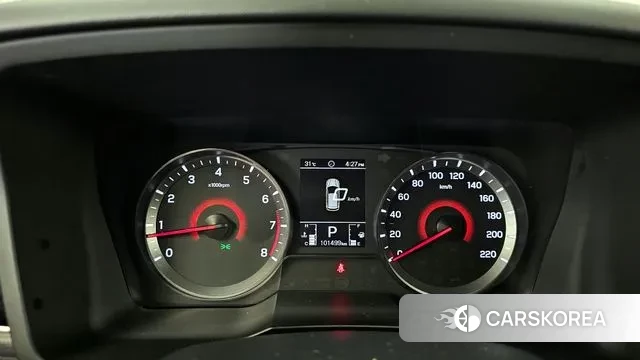 Ssangyong Tivoli Air id 3054718 из Кореи 18