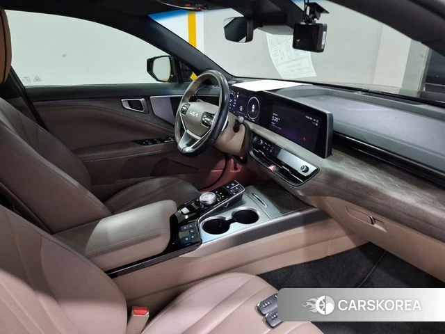 Kia K8 id 4716280 из Кореи 17