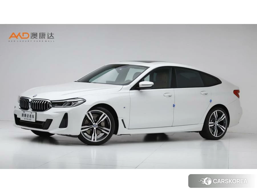 BMW 6 series GT id 4473800 из Китая 8