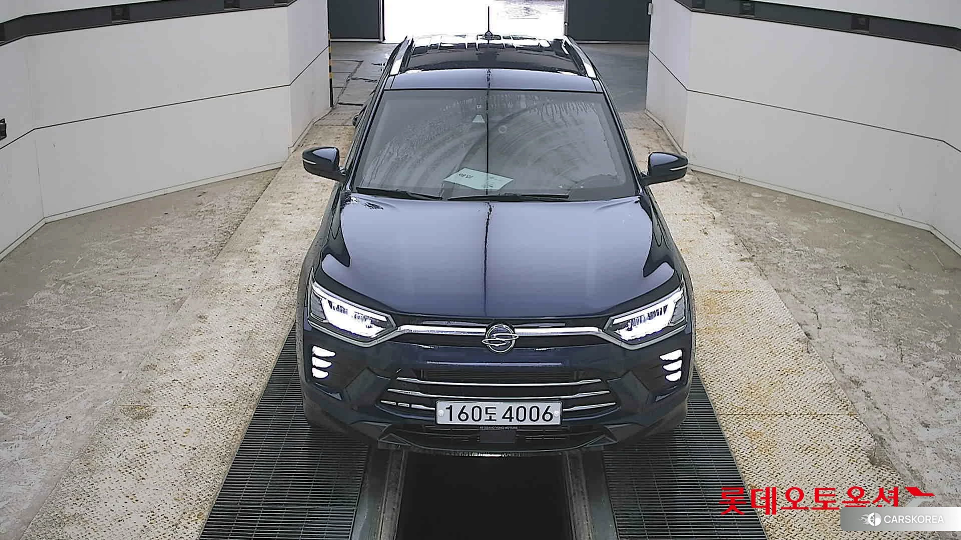 SsangYong Korando id 4352437 из Кореи 36