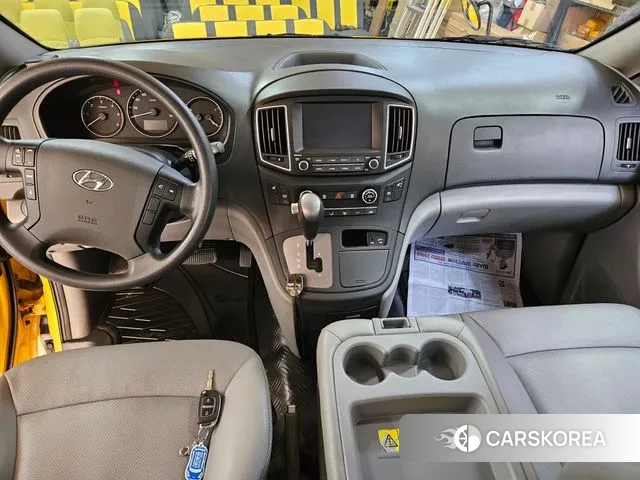 Hyundai The New Grand Starex id 3788940 из Кореи 18