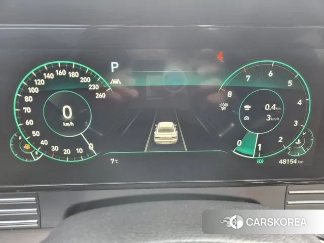 Hyundai The New Grandeur IG id 3752494 из Кореи 17