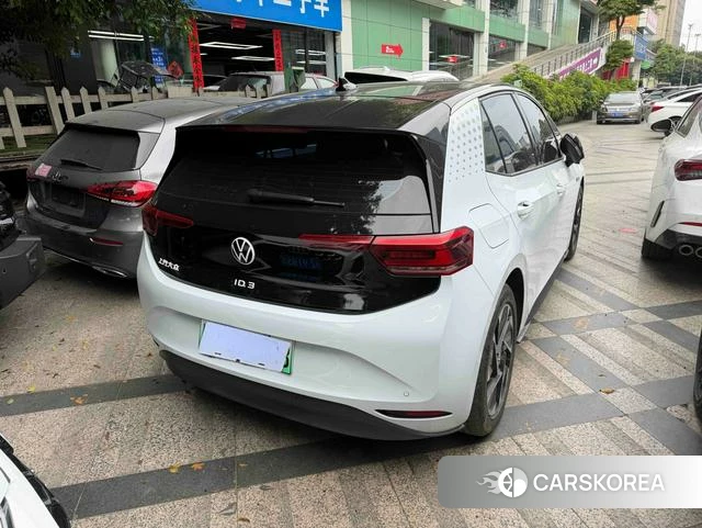 Volkswagen ID.3 id 4301249 из Китая 8