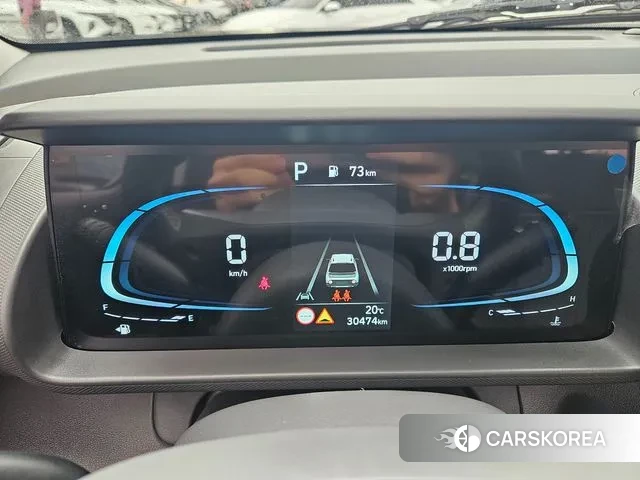 Hyundai Casper id 3242175 из Кореи 18