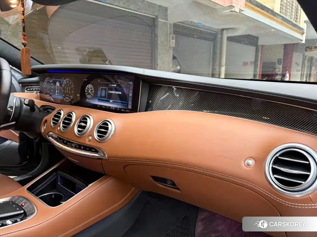 Mercedes-Benz S-class AMG id 4601996 из Китая 9