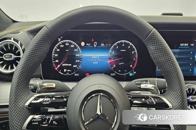 Mercedes-Benz AMG GT id 4681423 из Кореи 18