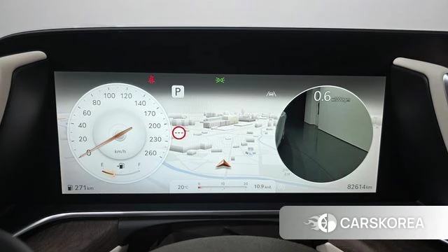 Genesis G90 (RS4) id 4249152 из Кореи 44