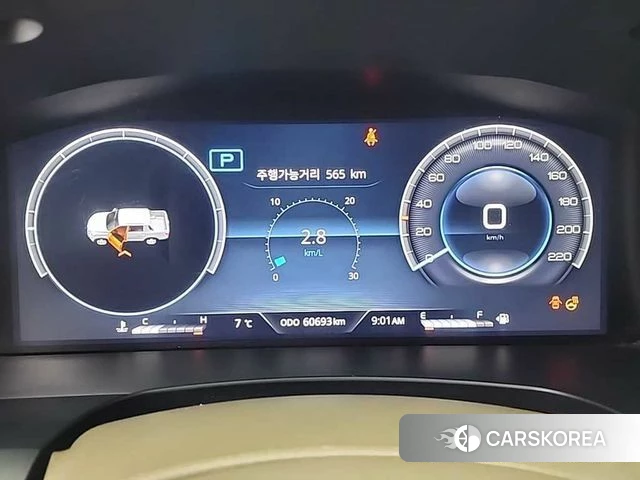 Ssangyong The New Rexton Sports Cannes id 3902983 из Кореи 18