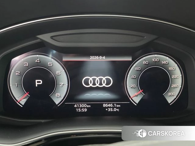 Audi Q8 (4M) id 4767995 из Кореи 18