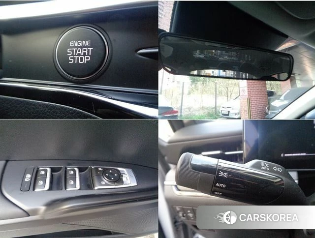 Kia The New K5 3rd generation id 3933672 из Кореи 18