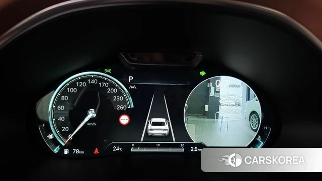 Genesis G80 (RG3) id 4758758 из Кореи 34