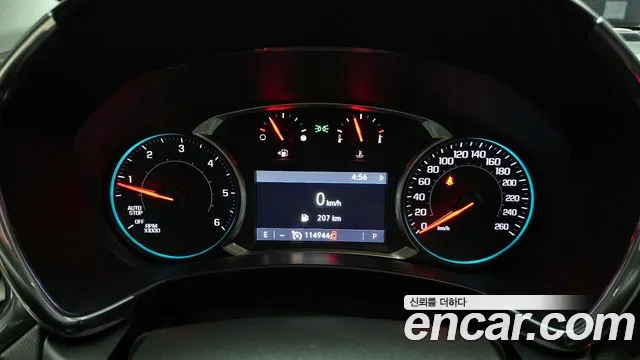 Chevrolet (GM Daewoo) Equinox id 2726680 из Кореи 18