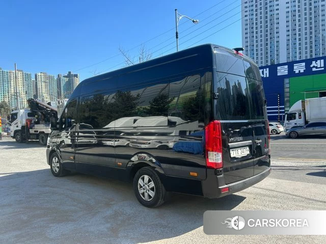 Hyundai Solati id 3879858 из Кореи 18