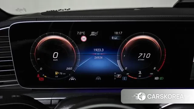 Mercedes-Benz GLE-Class W167 id 3420626 из Кореи 18