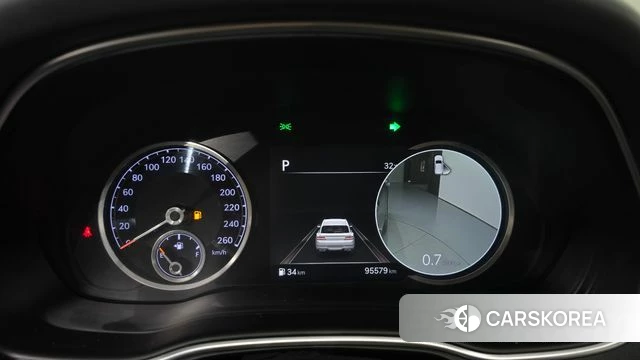 Genesis GV80 id 4519779 из Кореи 35