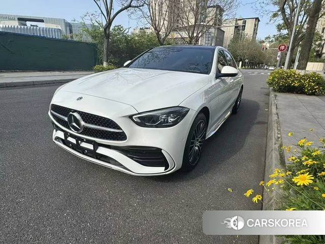 Mercedes-Benz Class C id 4328549 из Китая 21