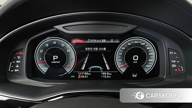 Audi Q8 (4M) id 4231928 из Кореи 33