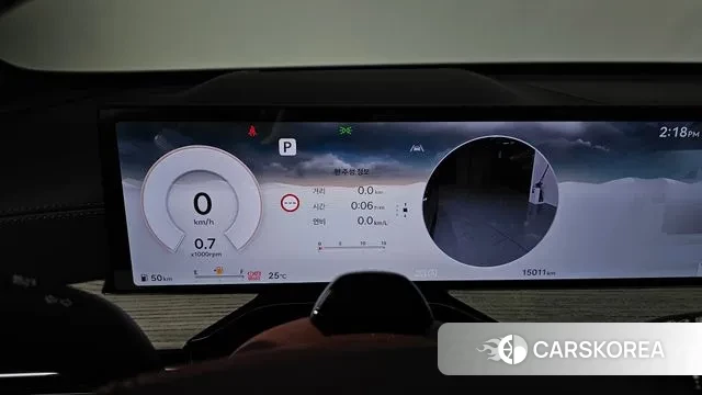 Genesis GV80 id 2883800 из Кореи 18