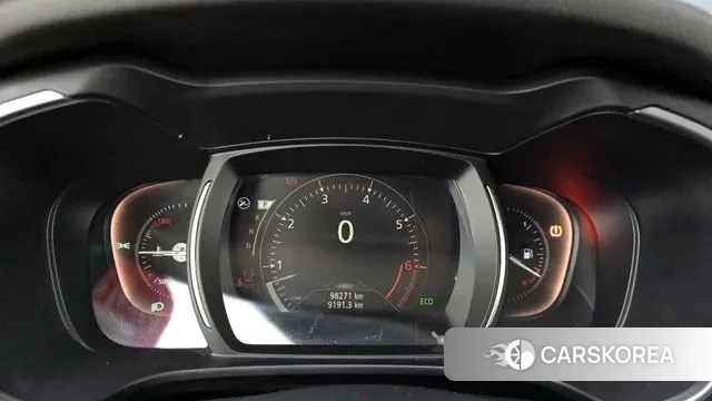 Renault Korea (Samsung) The New QM6 id 3610930 из Кореи 18