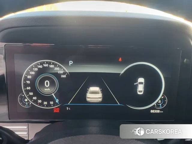 Hyundai The New Grandeur IG id 3611737 из Кореи 18