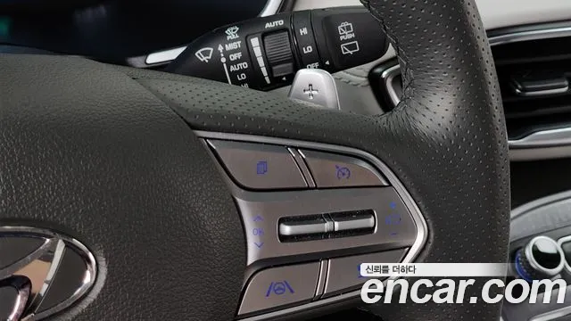 Hyundai The New Santa Fe id 2671362 из Кореи 18