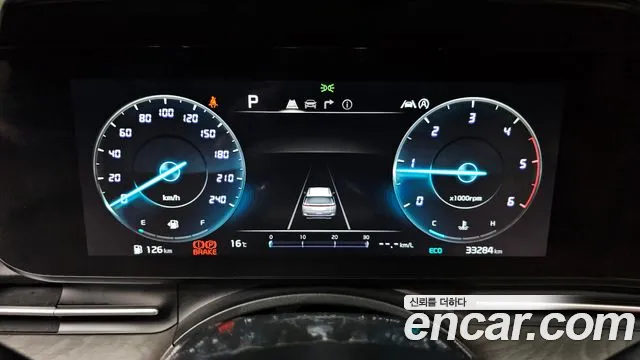 Kia Carnival 4th generation id 2705404 из Кореи 18