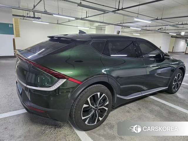 Kia EV6 id 3889256 из Кореи 18
